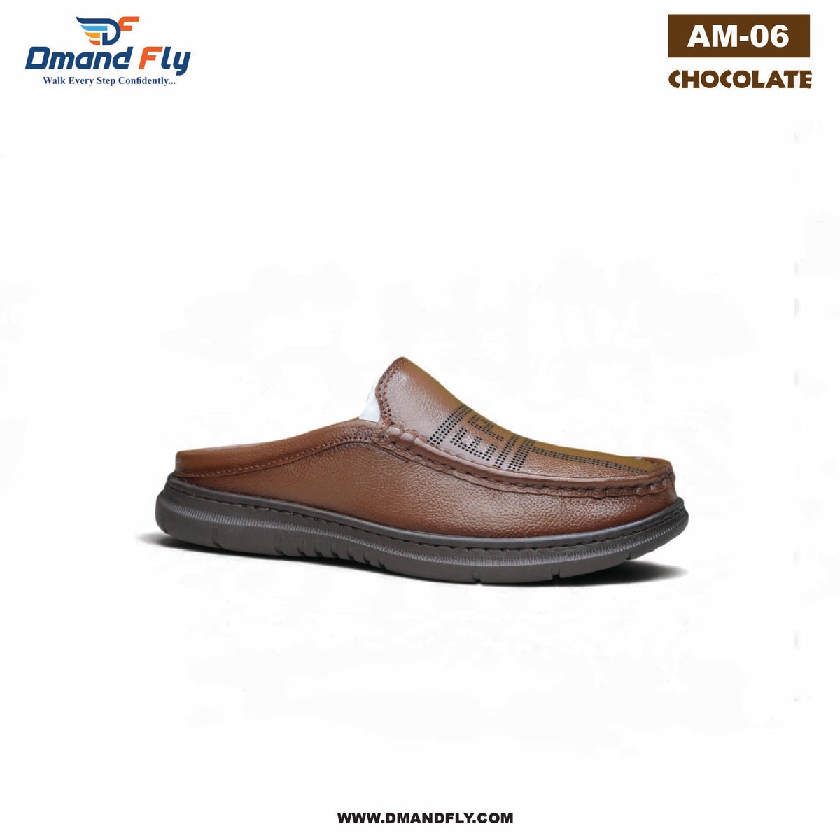 AM-06 Half Casual (Chocolate)