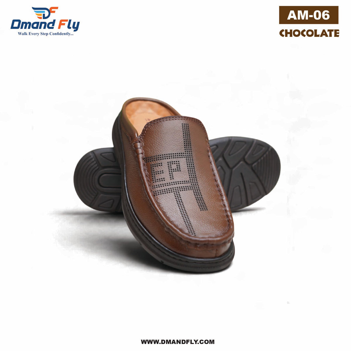 AM-06 Half Casual (Chocolate)