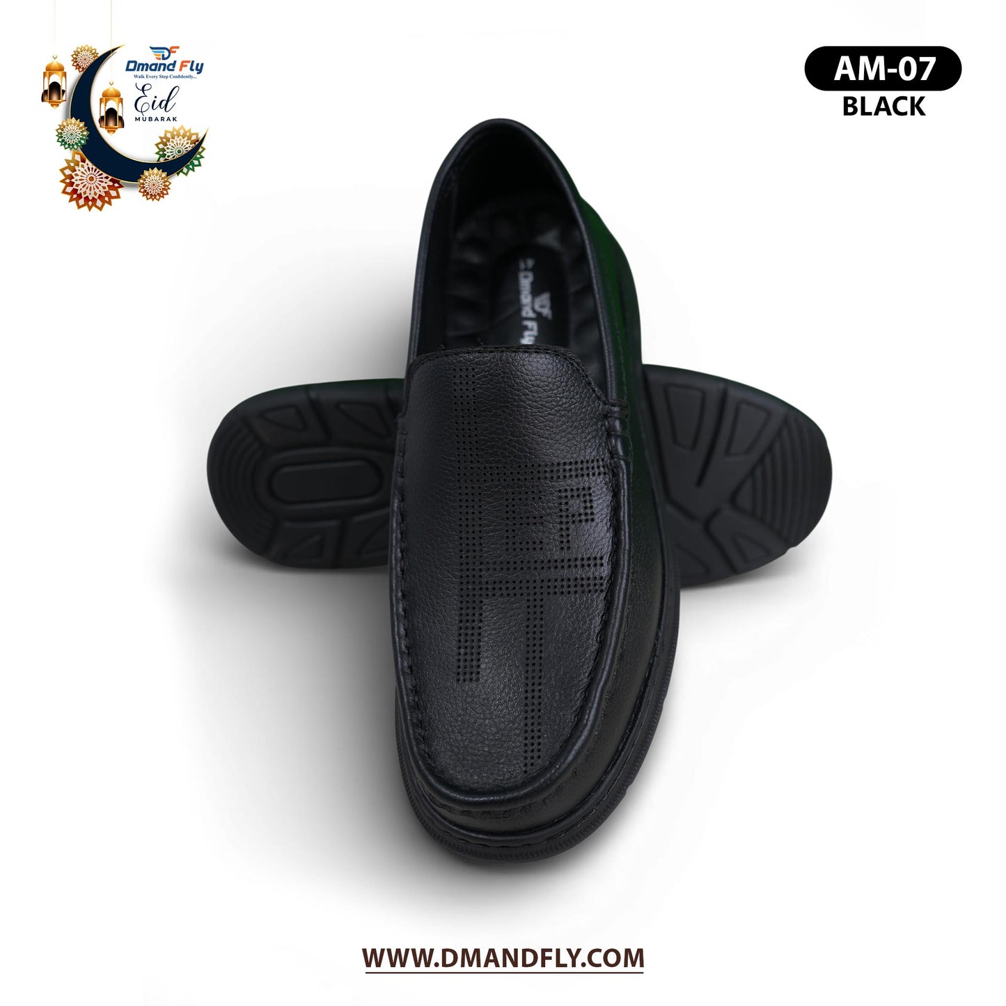 AM-07 Lofar (Black)