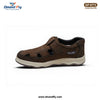 GP-5773 Leather Cycle Shoe (Chocolate)