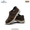 GP-5773 Leather Cycle Shoe (Chocolate)