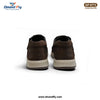 GP-5773 Leather Cycle Shoe (Chocolate)