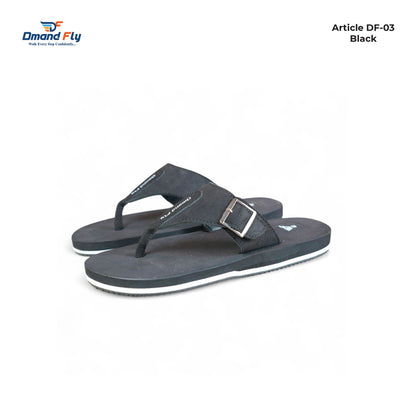 DF-03 Sandal (Black)