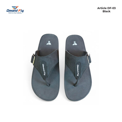 DF-03 Sandal (Black)
