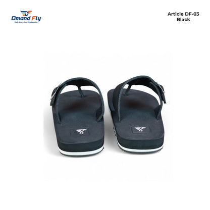 DF-03 Sandal (Black)