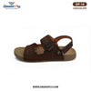 DP-16 Original Leather Sandal (Chocolate)