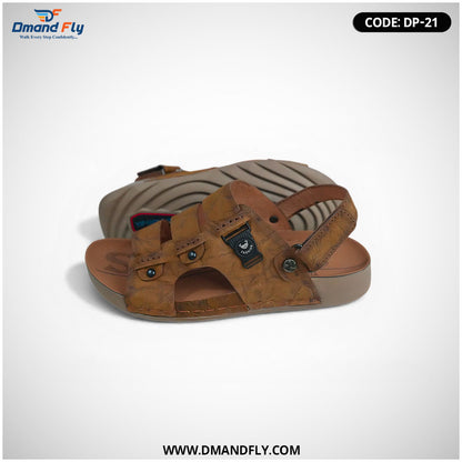 DP-21 Sandal (Master)