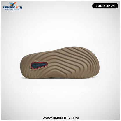 DP-21 Sandal (Chocolate)