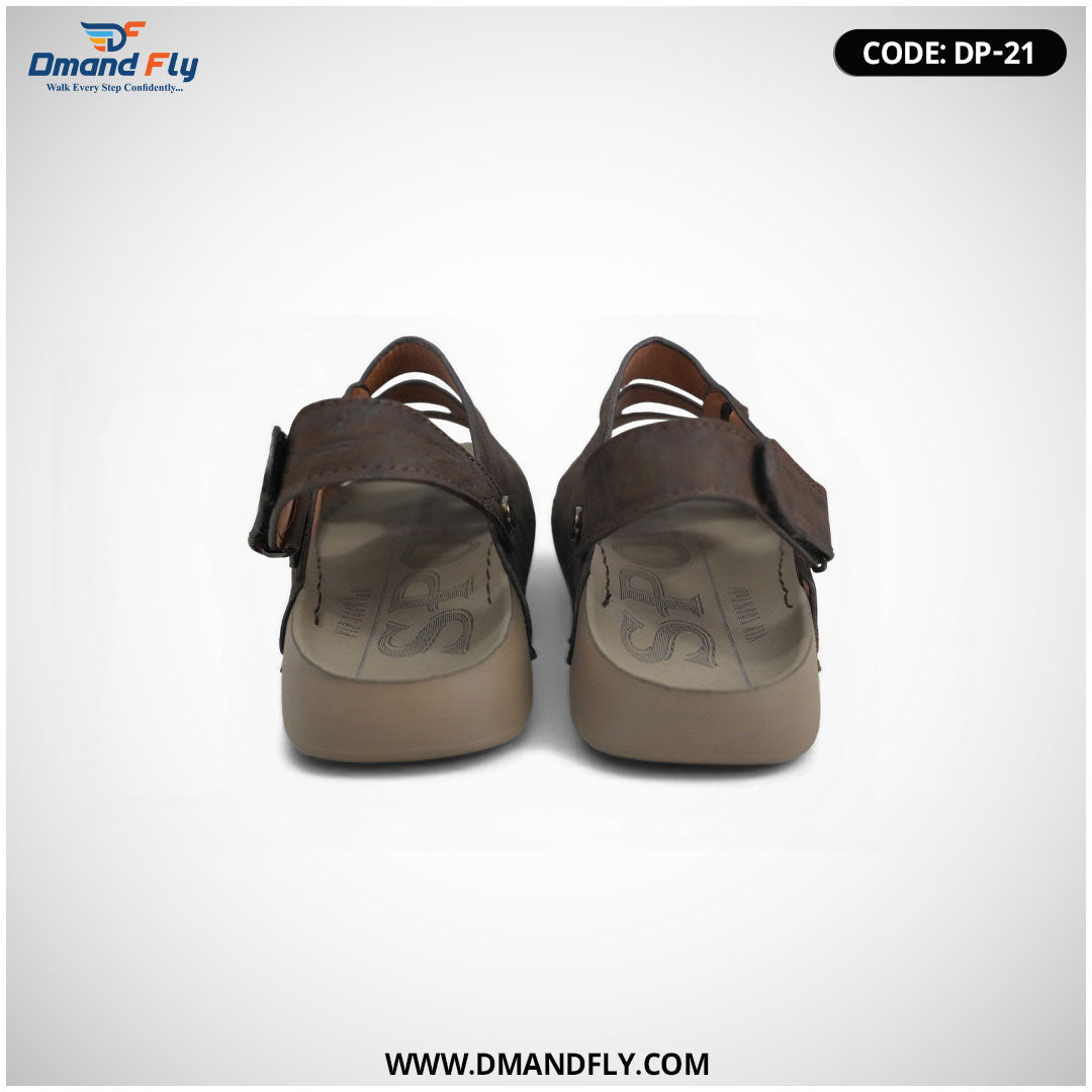 DP-21 Sandal (Chocolate)
