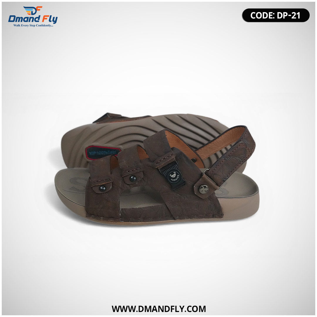 DP-21 Sandal (Chocolate)