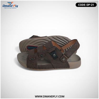 DP-21 Sandal (Chocolate)