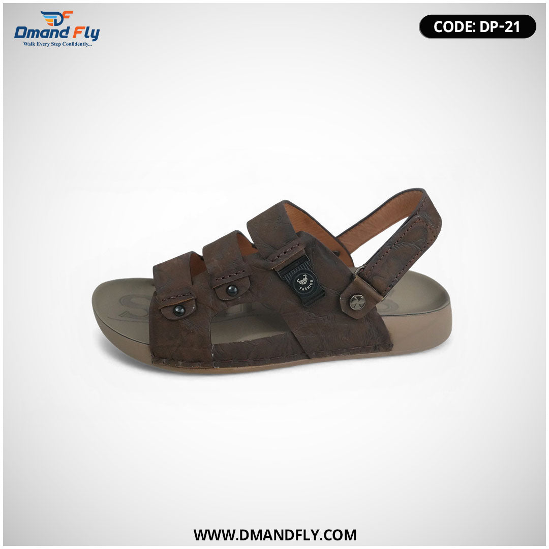 DP-21 Sandal (Chocolate)