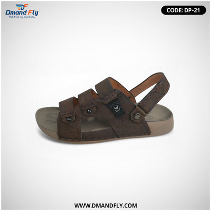 DP-21 Sandal (Chocolate)