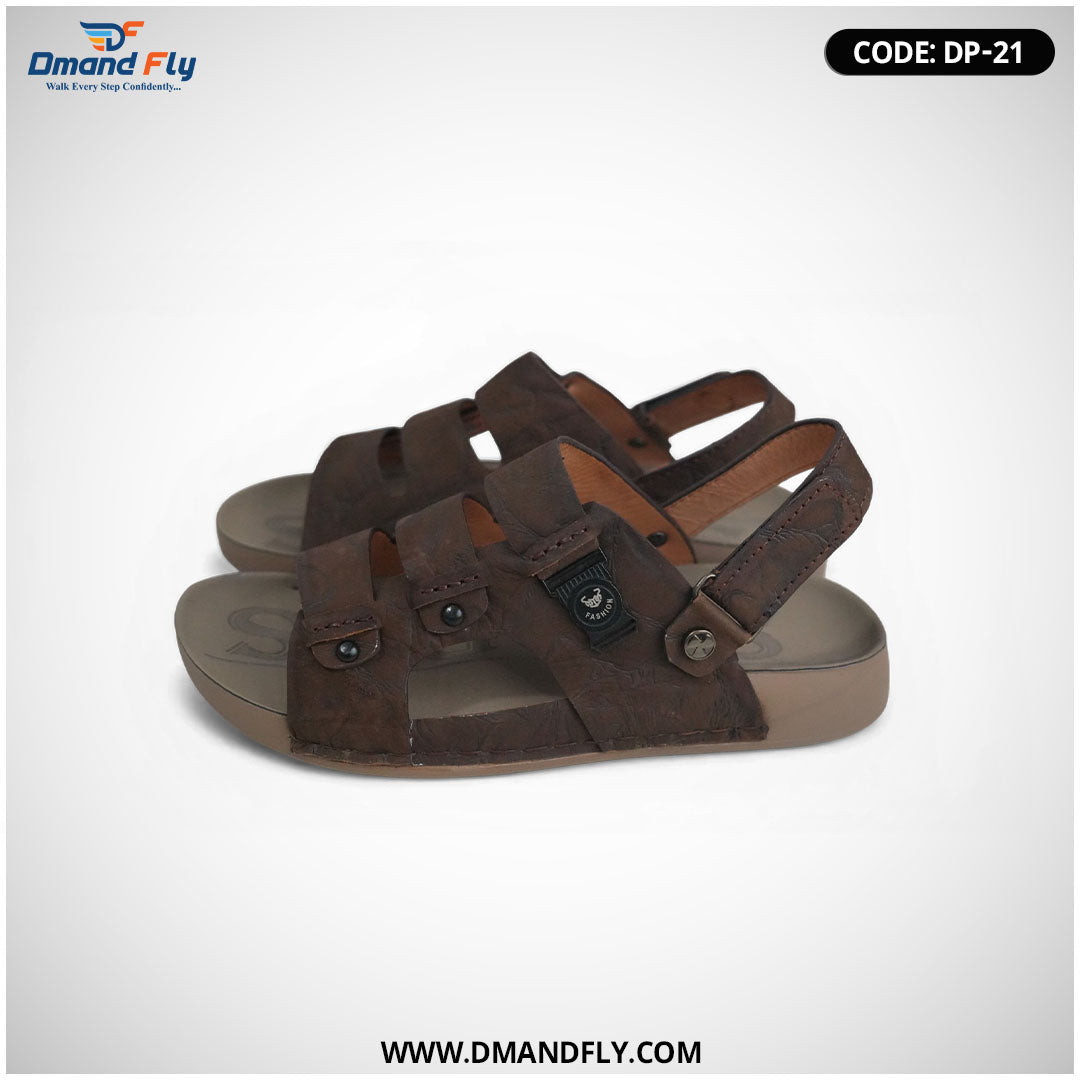 DP-21 Sandal (Chocolate)