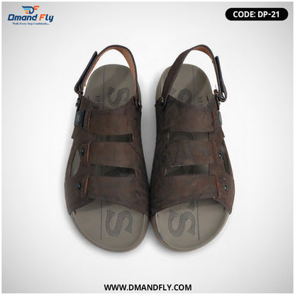 DP-21 Sandal (Chocolate)