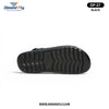 DP-27 Leather Sandal (Black)