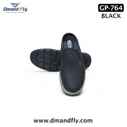 GP-764 Half Casual (Black)