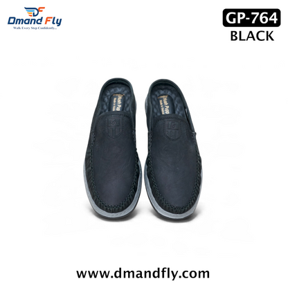 GP-764 Half Casual (Black)
