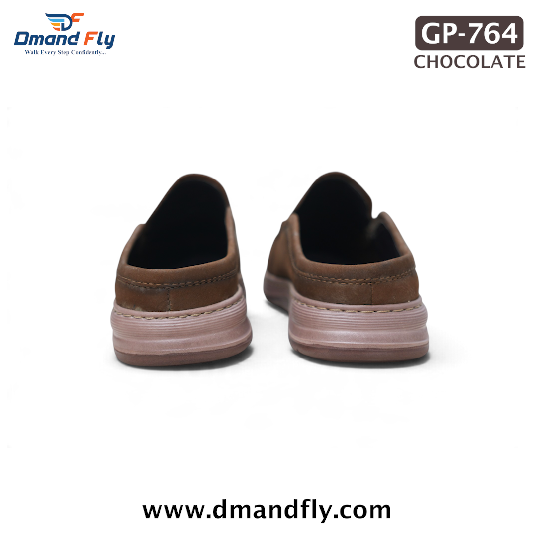 GP-764 Half Casual (Master)
