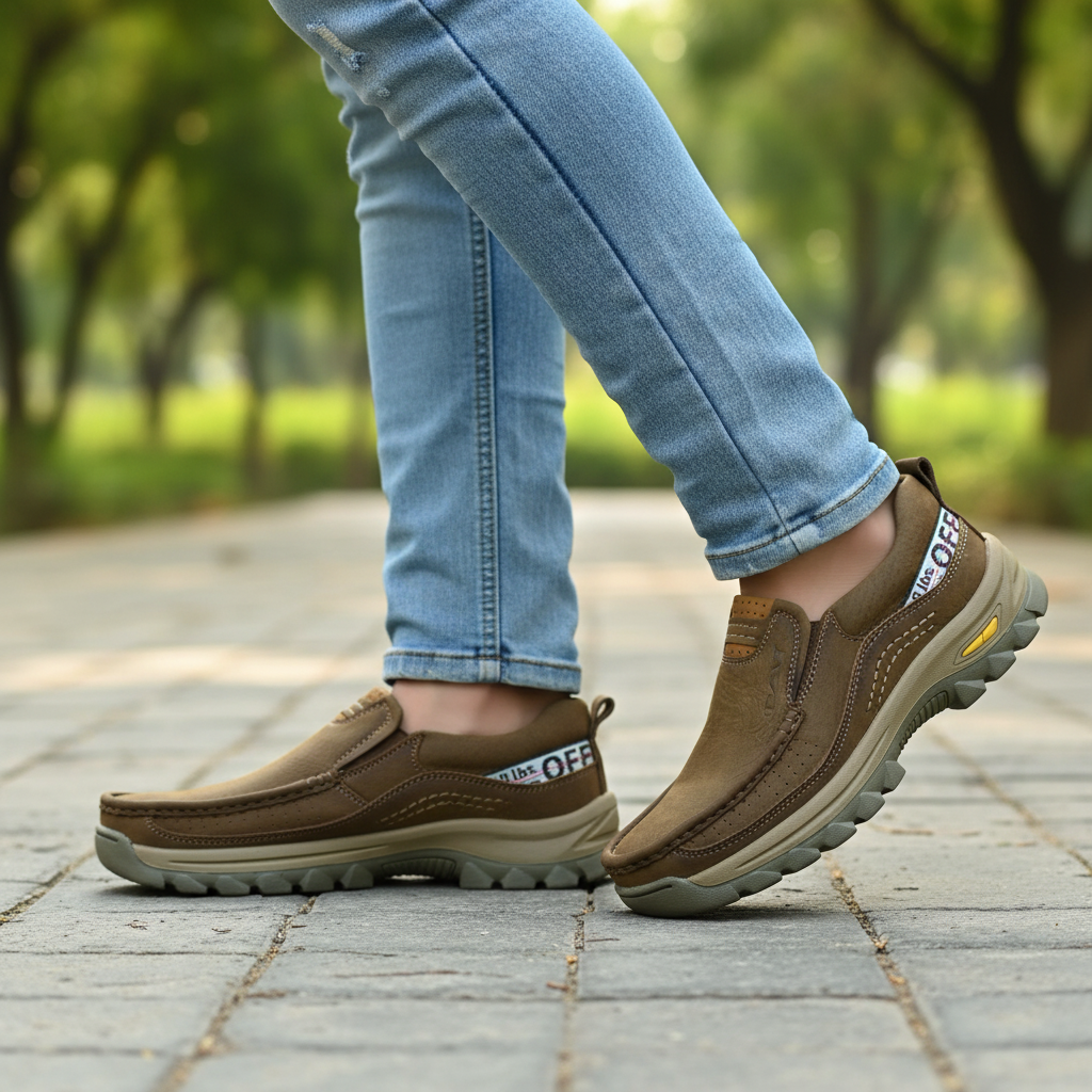 GP-601 Casual (Chocolate)