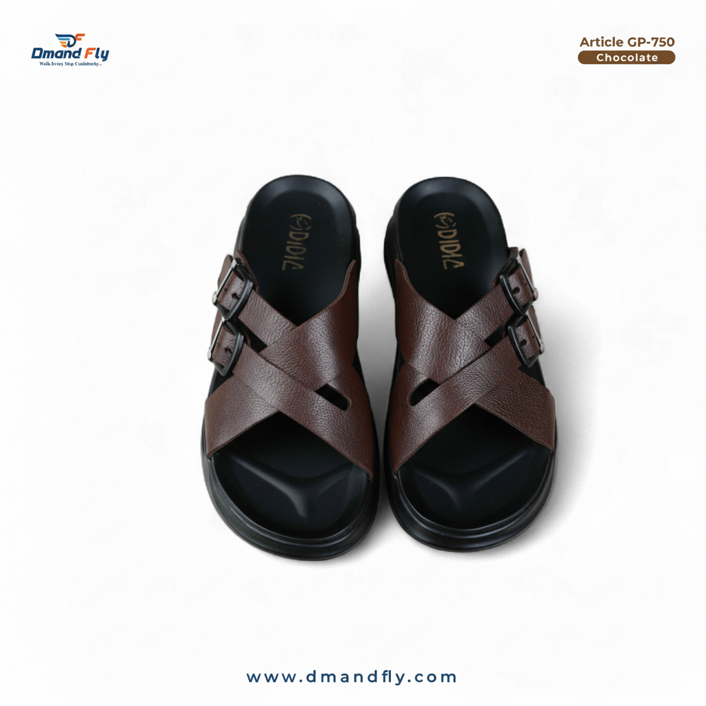 GP-0750 Sandal (Chocolate)