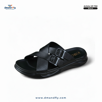 GP-0750 Sandal (Black)