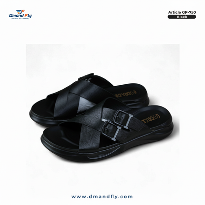 GP-0750 Sandal (Black)
