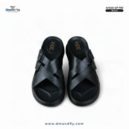 GP-0750 Sandal (Black)