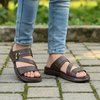 GP-0997 Sandal (Chocolate)
