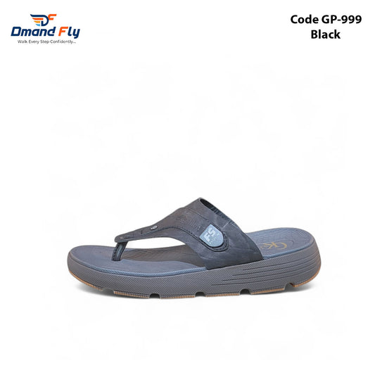 GP-999 Sandal (Black)