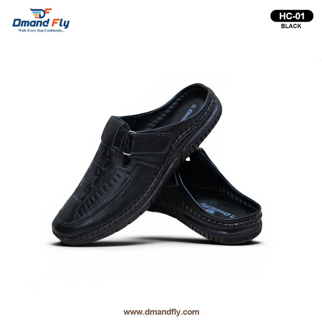 Half Sacci HC-01 (Black)