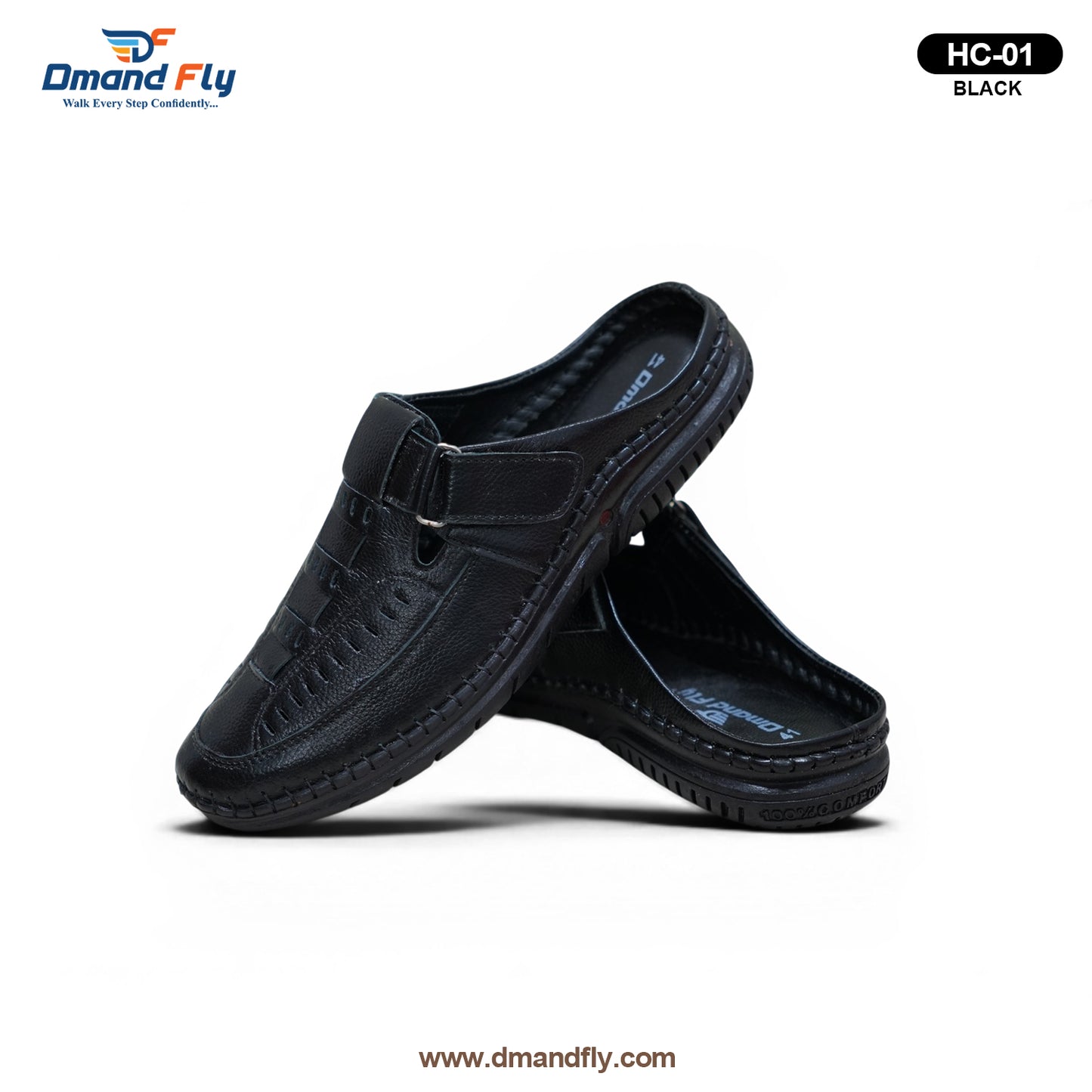 Half Sacci HC-01 (Black)