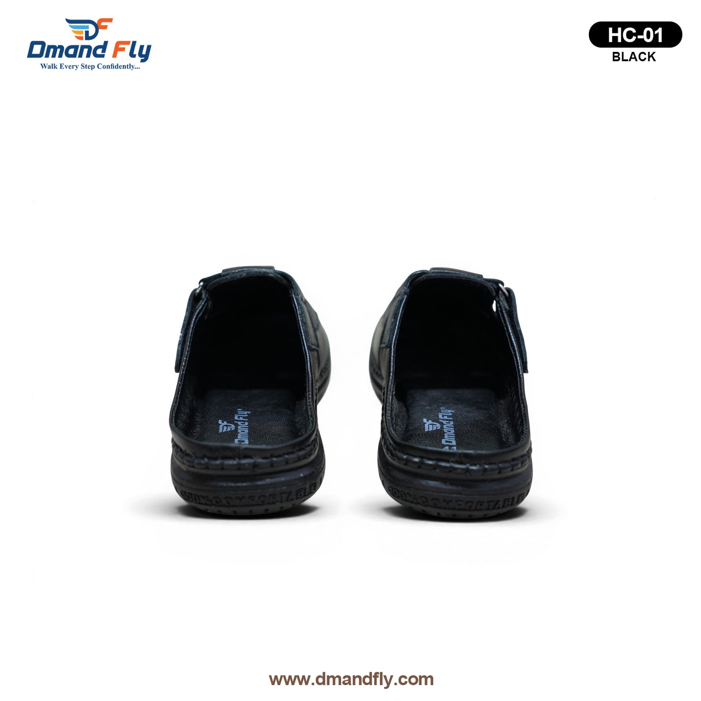Half Sacci HC-01 (Black)