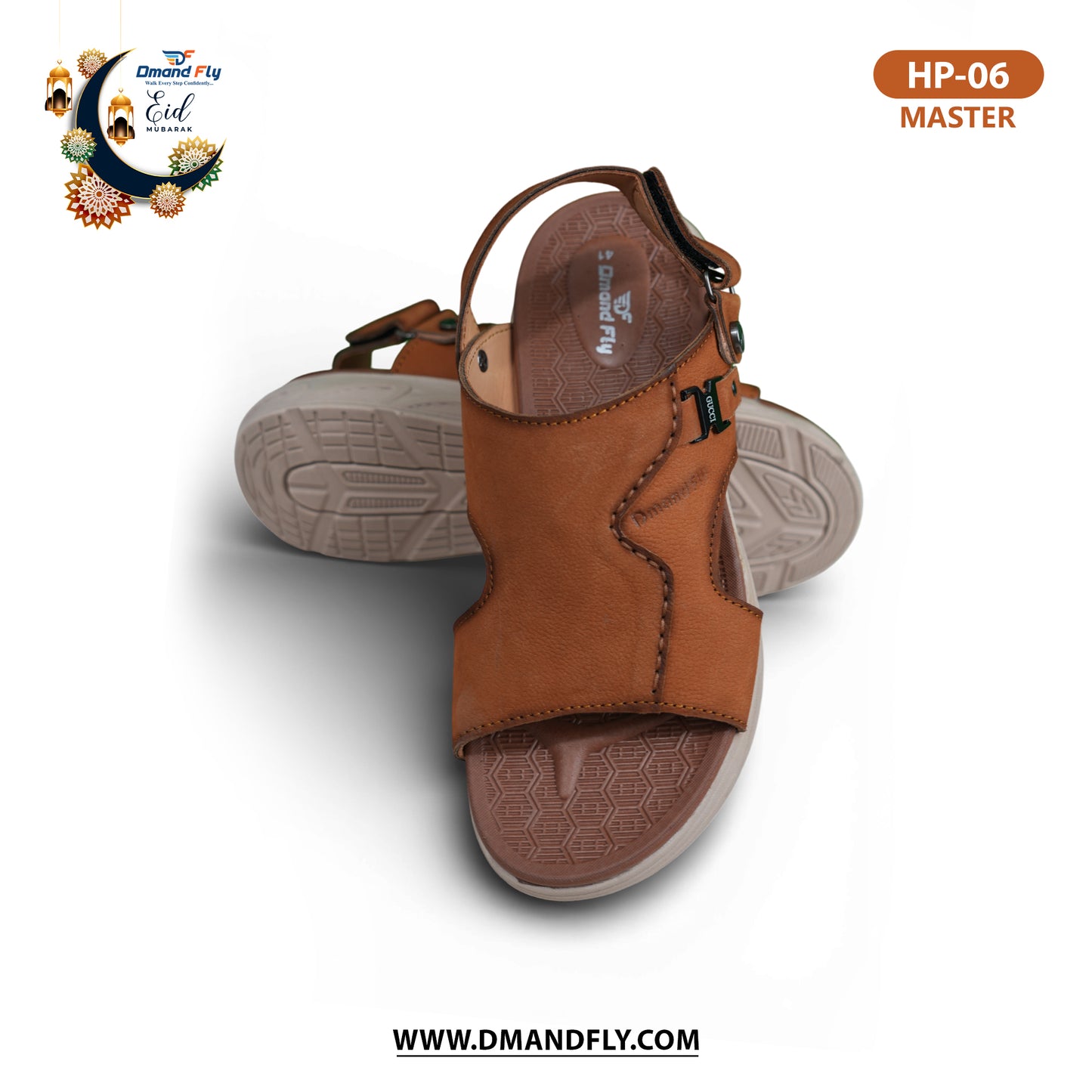 HP-06 Leather Sandal (Master)