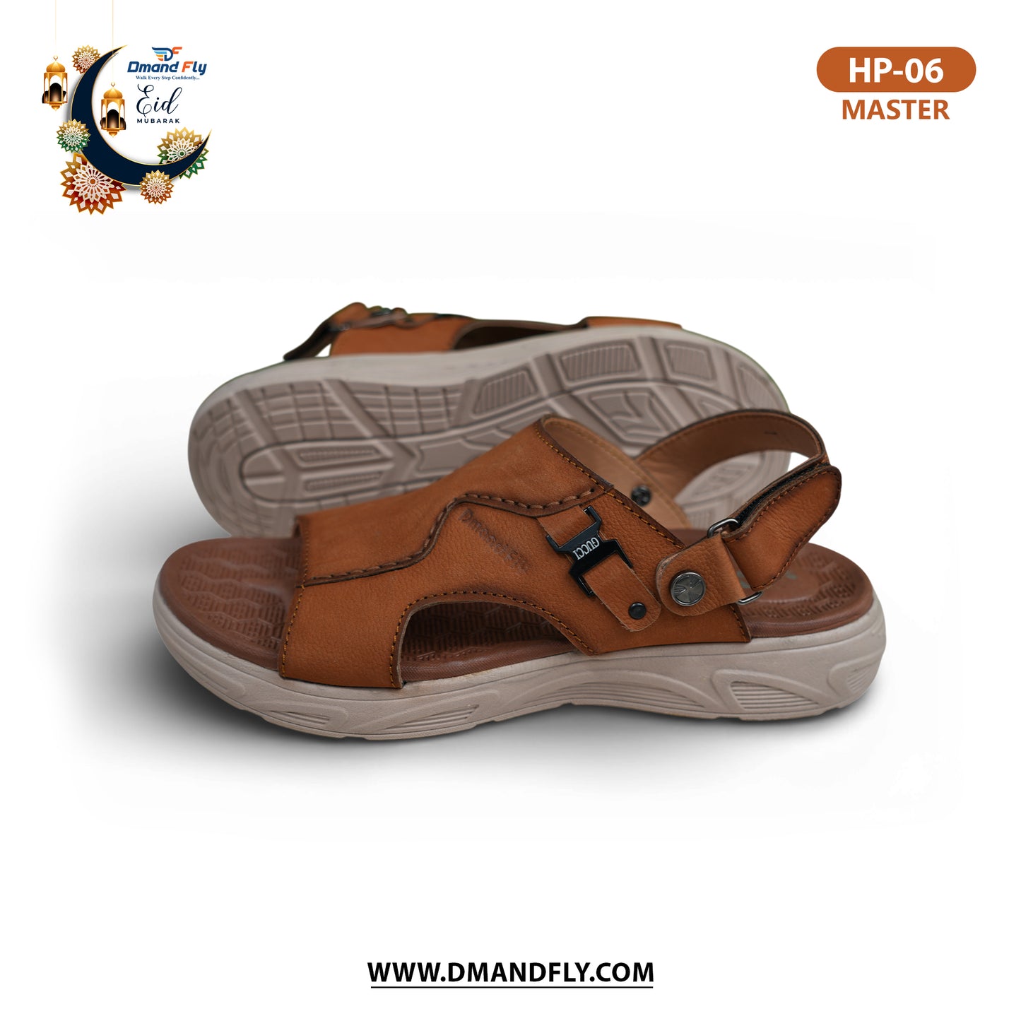 HP-06 Leather Sandal (Master)