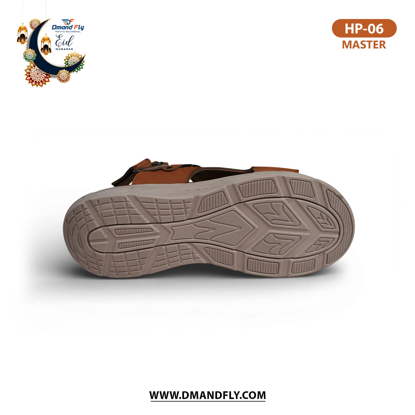 HP-06 Leather Sandal (Master)