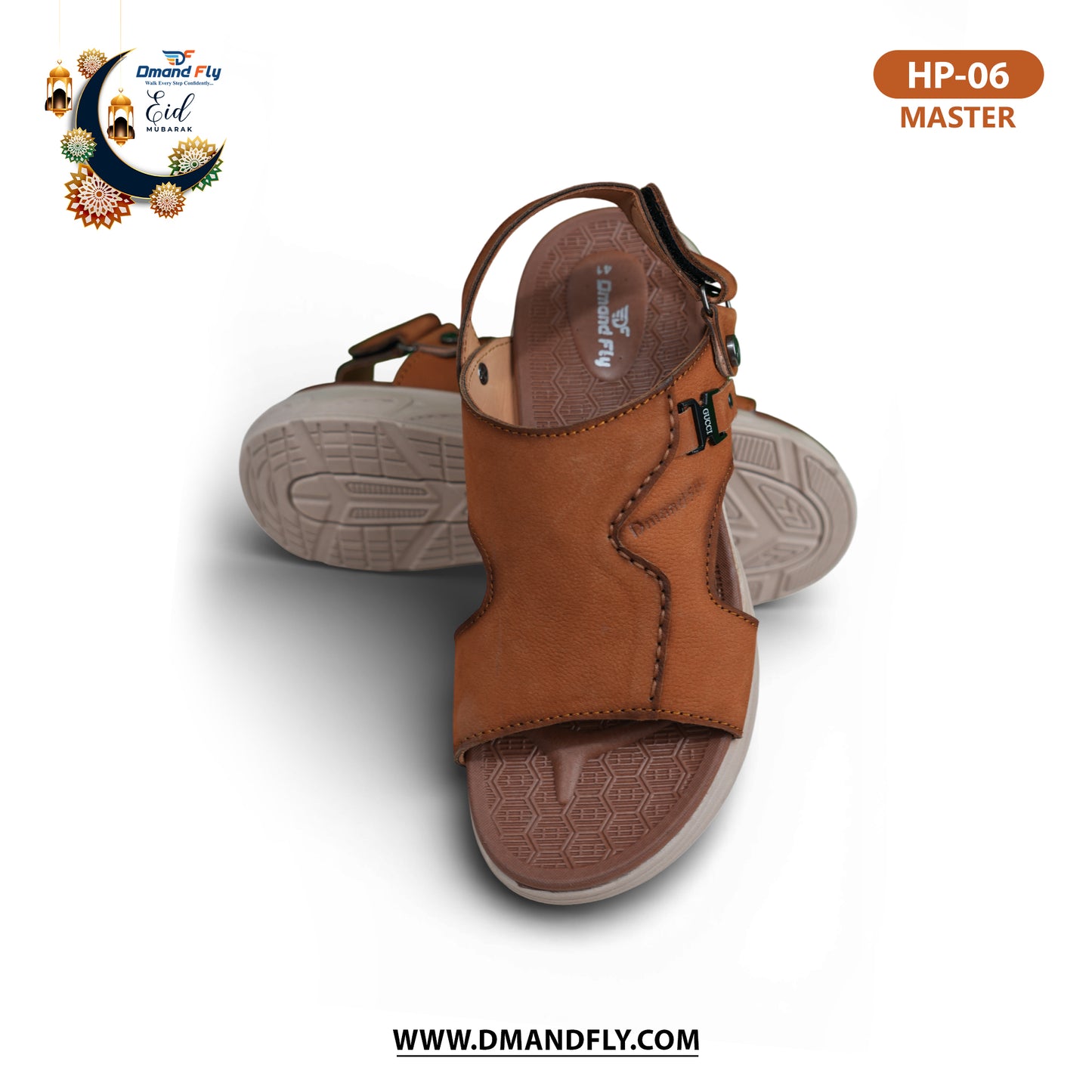 HP-06 Leather Sandal (Master)