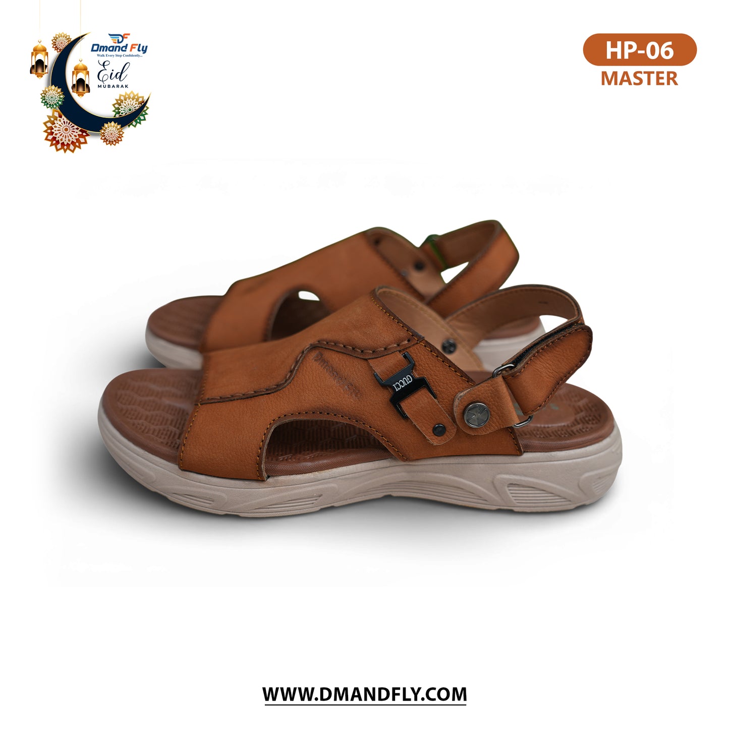 HP-06 Leather Sandal (Master)