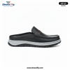 HP-07 Primium Quality Half Shoe (Black)