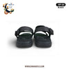 HP-05 Leather Sandal (Black)
