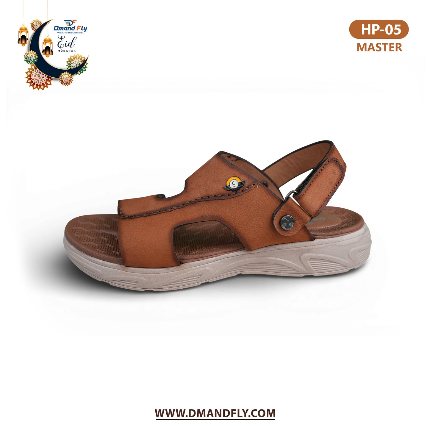 HP-05 Leather Sandal (Master)