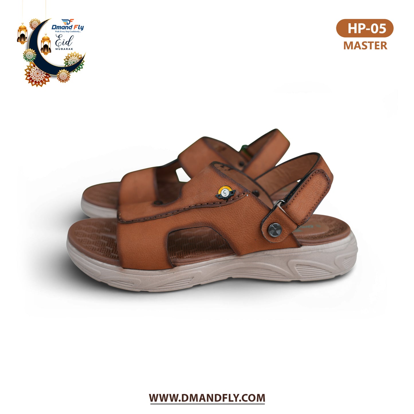 HP-05 Leather Sandal (Master)