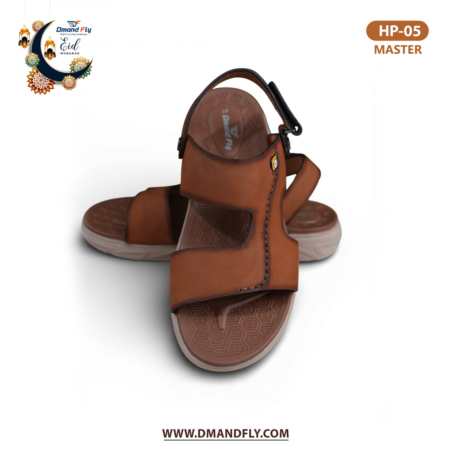 HP-05 Leather Sandal (Master)