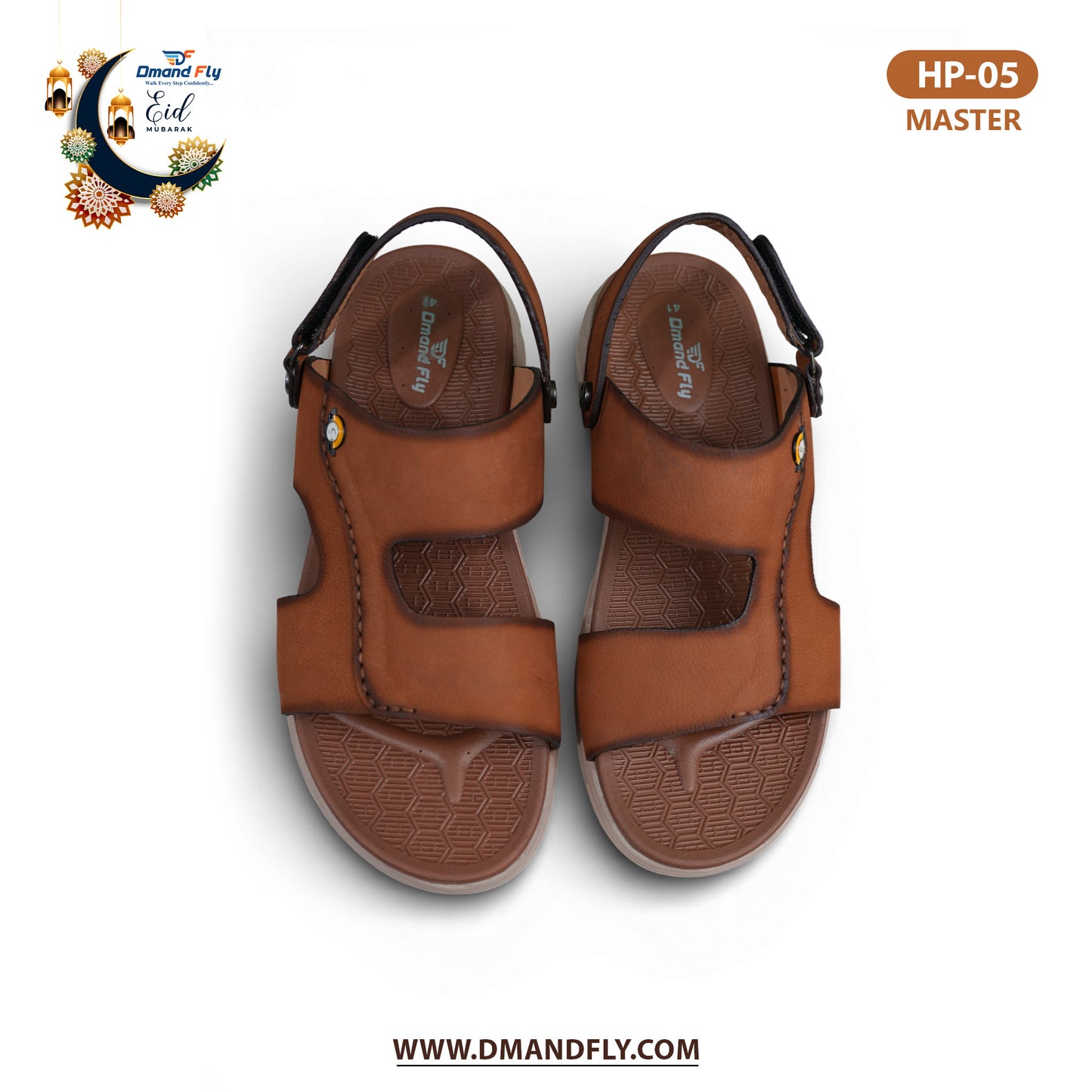 HP-05 Leather Sandal (Master)