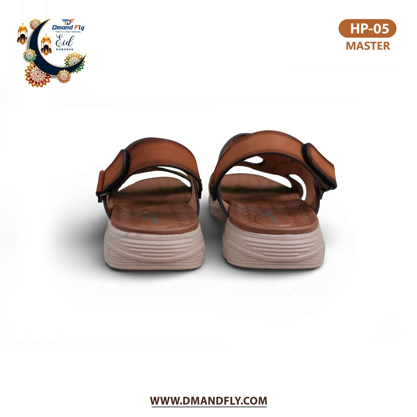 HP-05 Leather Sandal (Master)
