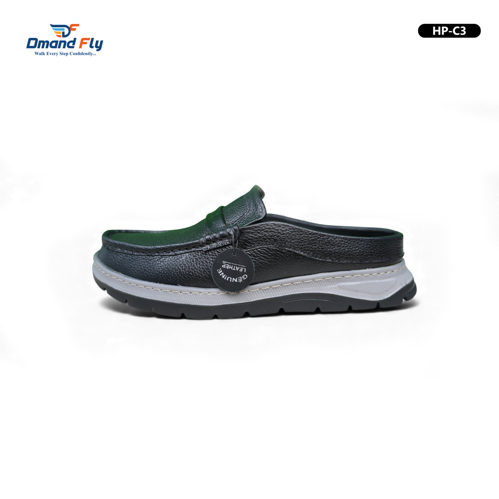 HP-03 Half Casual (Black)