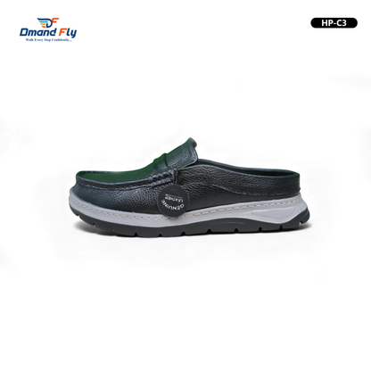 HP-03 Half Casual (Black)