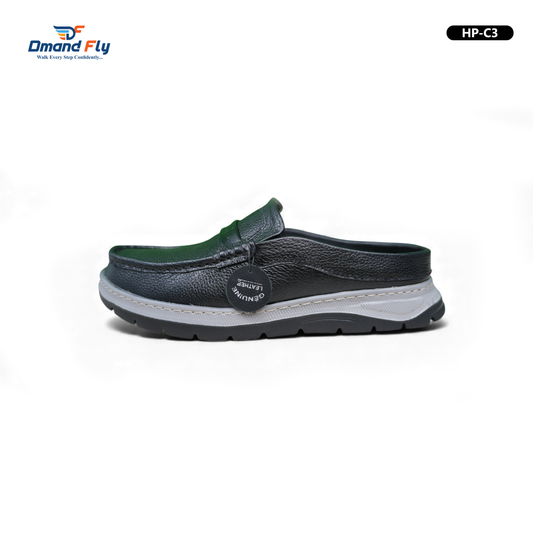 HP-03 Half Casual (Black)