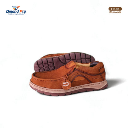 HP-C1 Casual (Chocolate)