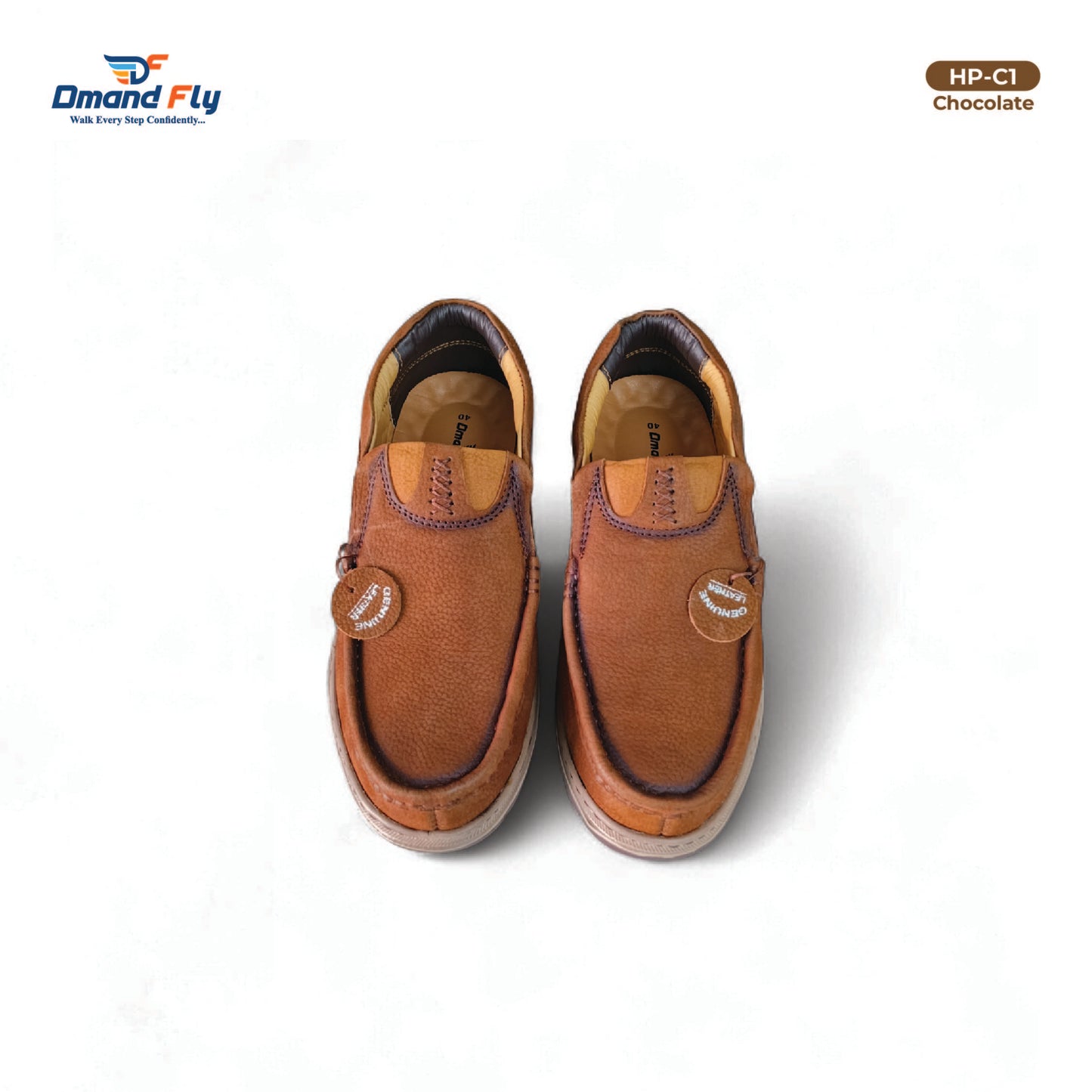 HP-C1 Casual (Chocolate)